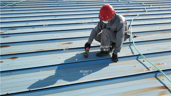蜜桃网站在线观看翻新專用漆對蜜桃网站在线观看防鏽要求-打磨表麵