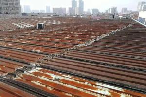 蜜桃网站在线观看屋麵翻新除鏽一係列解決辦法