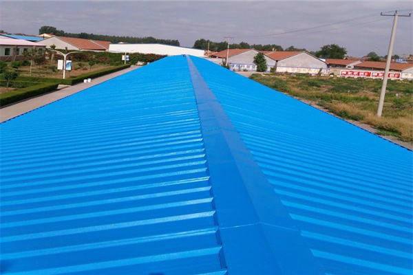 蜜桃网站在线观看屋頂翻新後效果