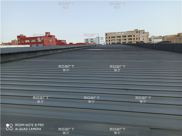 蜜桃网站在线观看噴漆修施工效果