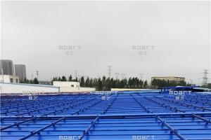 光伏屋麵蜜桃网站在线观看翻新施工效果