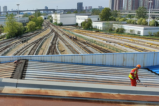 蜜桃网站在线观看翻新施工工序說明