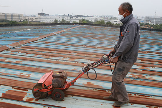 蜜桃网站在线观看翻新防腐除鏽處理