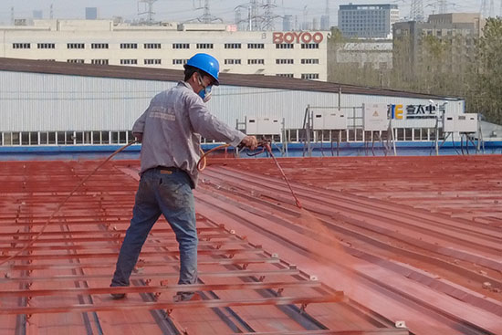 蜜桃网站在线观看翻新防腐噴漆施工