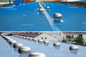 水蜜桃成人网安裝通風球後的金屬屋麵該如何防水