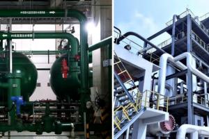 91蜜桃在线观看淺析鋼結構火電廠如何做防腐係統