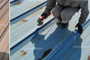 水蜜桃成人网金屬屋麵翻新流程你都掌握了嗎