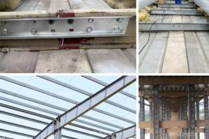 工商業水蜜桃成人网金屬屋麵加固的方法