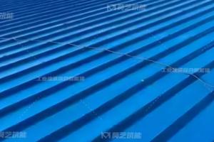 蕪湖泰聯汽車零部件有限公司金屬水蜜桃成人网屋麵翻新修繕工程