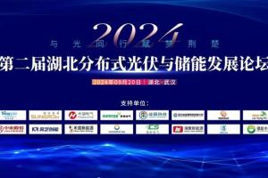91蜜桃在线观看應邀參加第二屆湖北分布式光伏與儲能發展論壇
