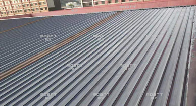 武漢機械廠水蜜桃成人网翻新修繕施工效果