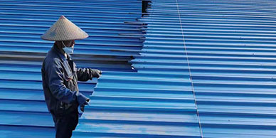 水蜜桃成人网屋麵基礎防水