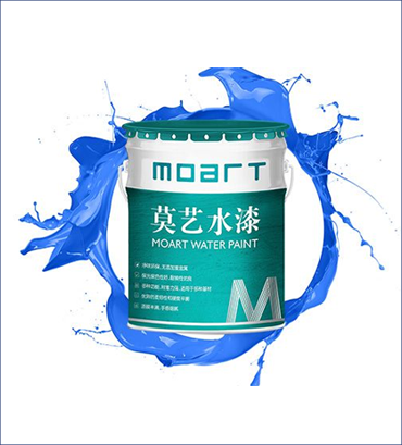 水性工業漆